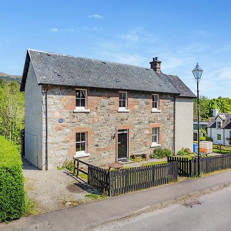 Lockview Upper Flat Villa Fort Augustus Bagian luar foto