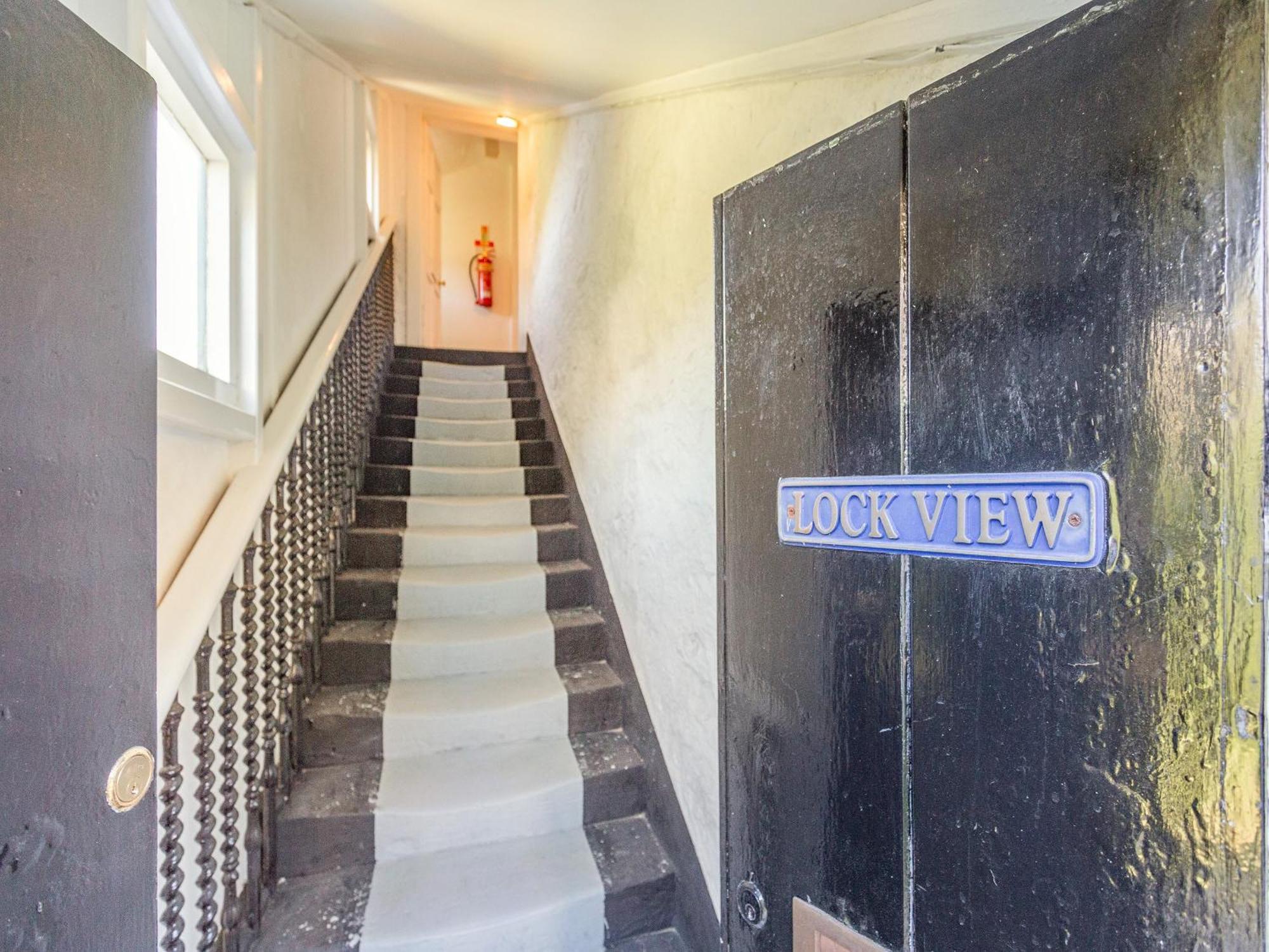 Lockview Upper Flat Villa Fort Augustus Bagian luar foto