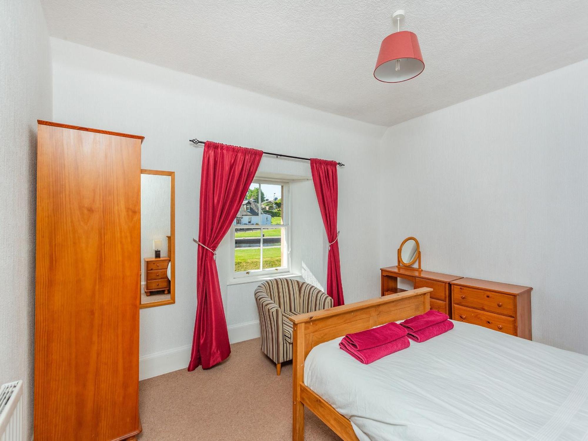 Lockview Upper Flat Villa Fort Augustus Bagian luar foto